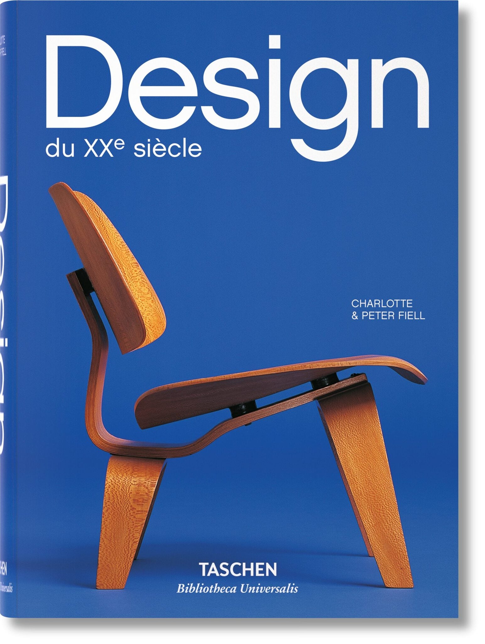 Cover image for Design du XXe siècle ISBN 9783836541091
